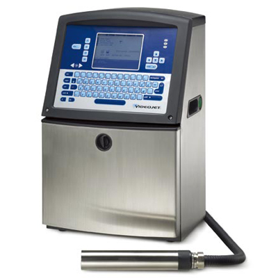 偉迪捷1510小字符噴碼機