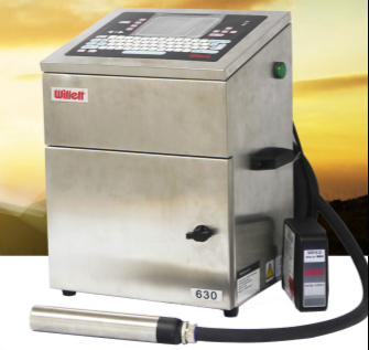 威利630小字符噴碼機 威利630小字符噴碼機