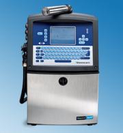 偉迪捷1710白墨噴碼機(jī)